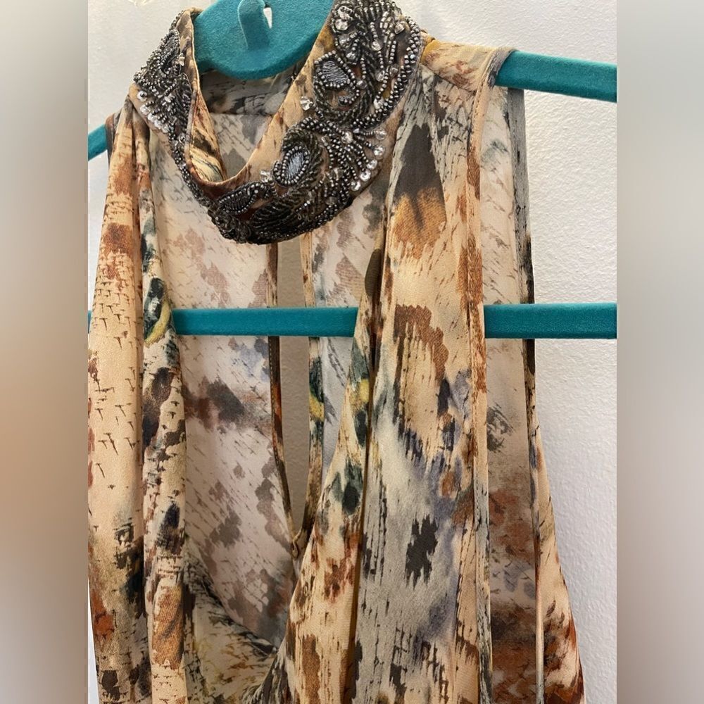 House of Harlow Multi-Colored Top - Picture 3 of 6